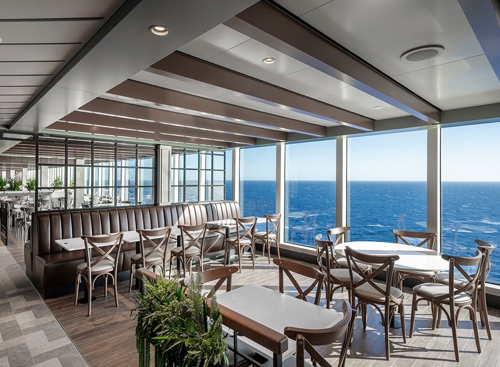 Market place buffet, MSC Seascape | MSC Cruises Market place buffet, MSC Seascape | MSC Cruises