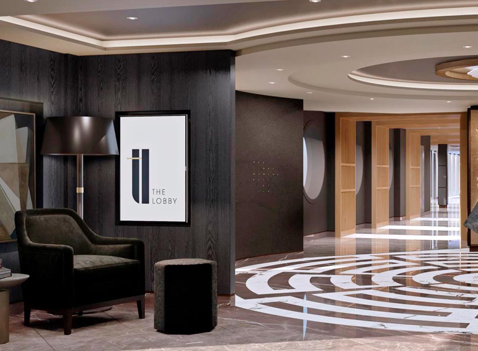 Chef's court | MSC Seashore Chef's court | MSC Seashore