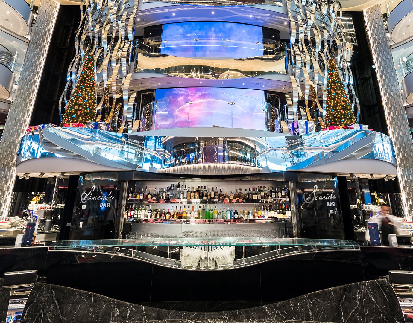MSC Seaside Restaurant Bar Seaside Bar 16 MSC Seaside Restaurant Bar Seaside Bar 16