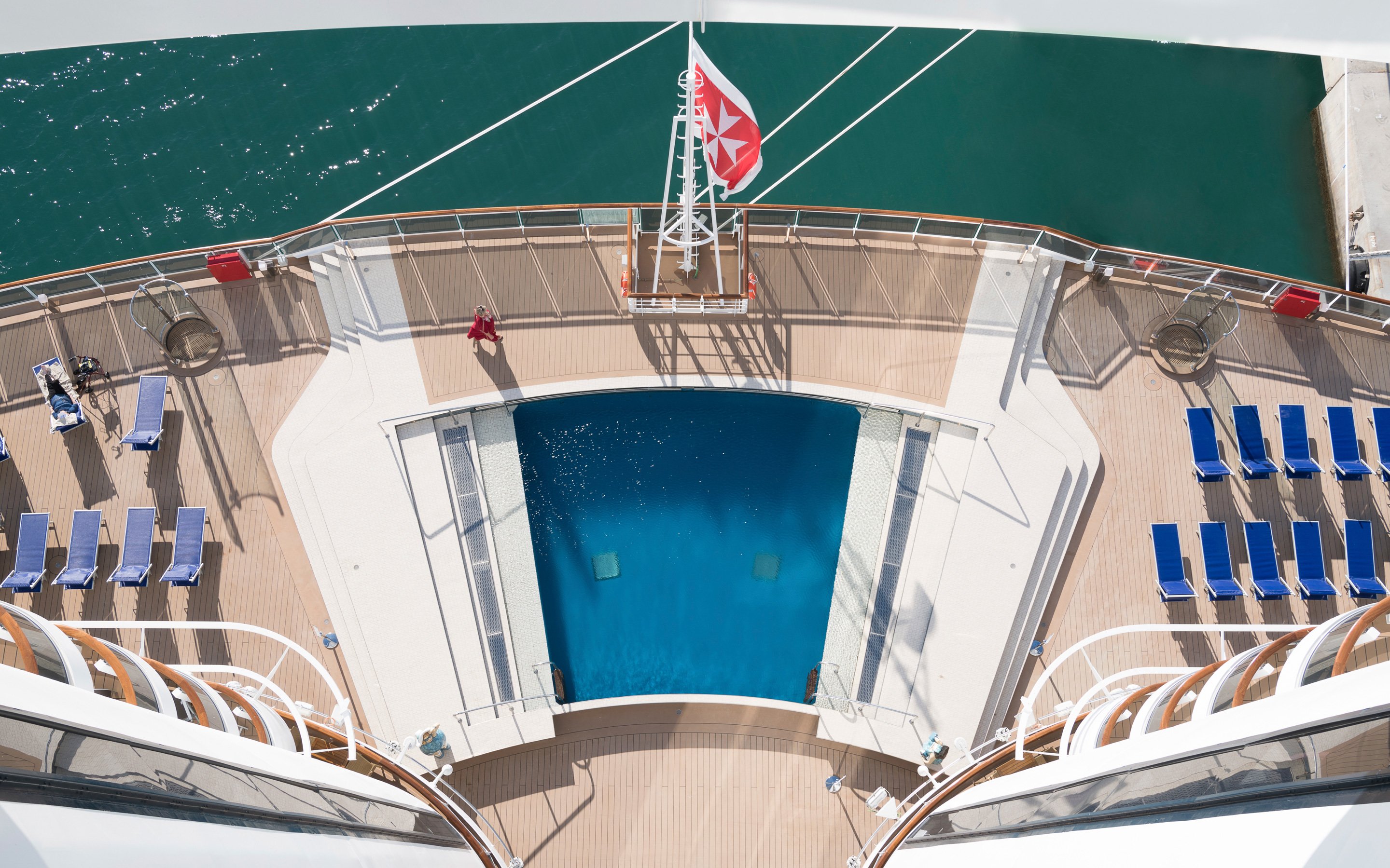 MSC Seaside Public Area South Beach Pool 03 MSC Seaside Public Area South Beach Pool 03