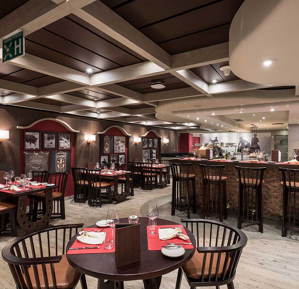 Butcher's Cut| MSC Splendida Butcher's Cut| MSC Splendida