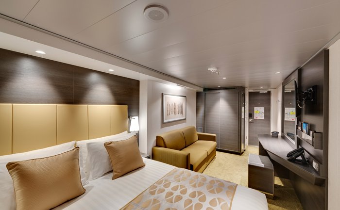 MSC Virtuosa | Balcony MSC Virtuosa | Balcony