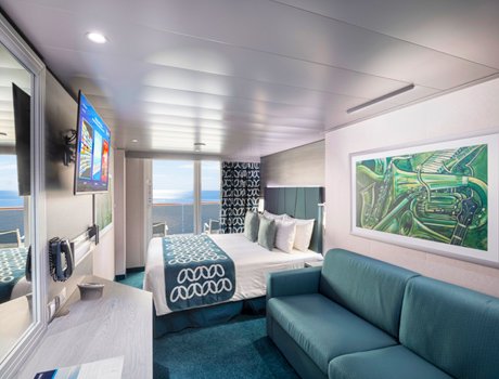 MSC Virtuosa | Balcony MSC Virtuosa | Balcony