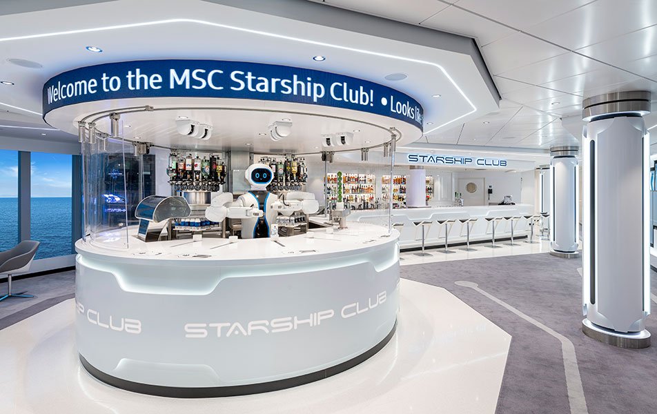 MSC Starship Club | MSC Cruises MSC Starship Club | MSC Cruises