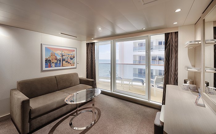 Cabins & suites MSC World America | MSC Cruises Cabins & suites MSC World America | MSC Cruises