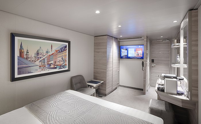 Cabins & suites MSC World America | MSC Cruises Cabins & suites MSC World America | MSC Cruises