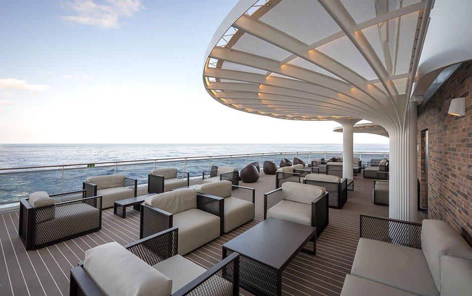 The Lanai, MSC World America | MSC Cruises The Lanai, MSC World America | MSC Cruises