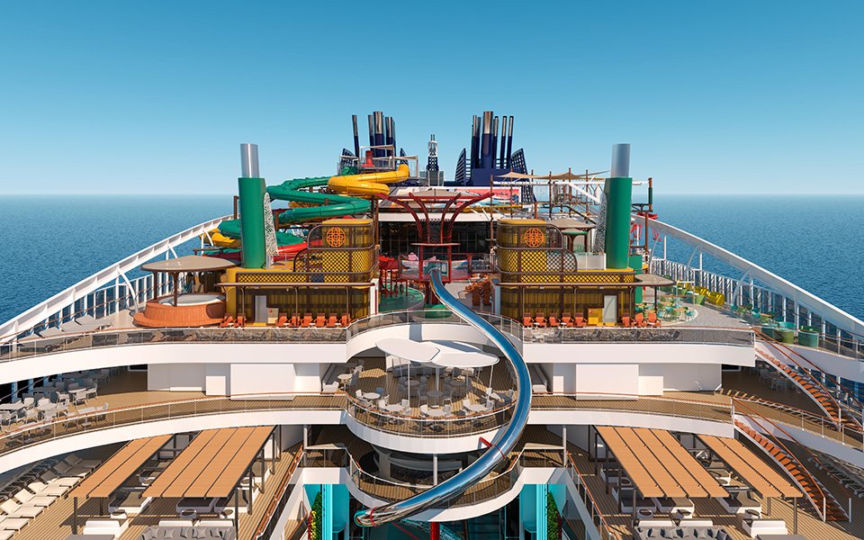 The Harbour, MSC World Asia | MSC Cruises The Harbour, MSC World Asia | MSC Cruises