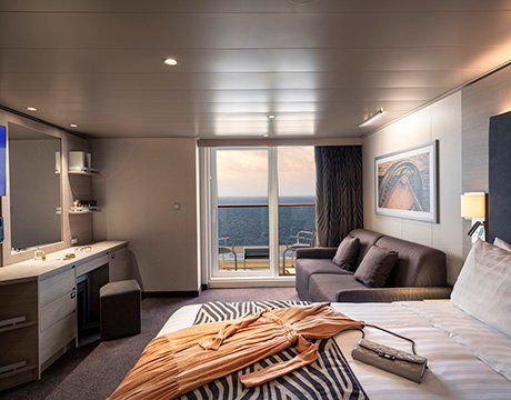 Premium Suite Aurea, MSC World Europa | MSC Cruises Premium Suite Aurea, MSC World Europa | MSC Cruises