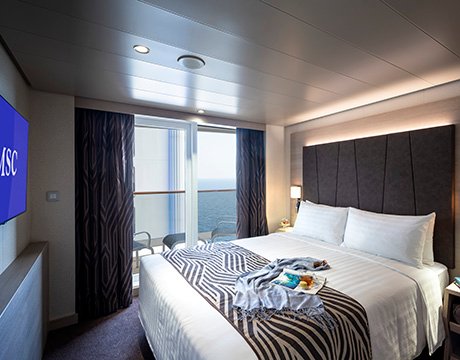 Premium Suite Aurea, MSC World Europa | MSC Cruises Premium Suite Aurea, MSC World Europa | MSC Cruises