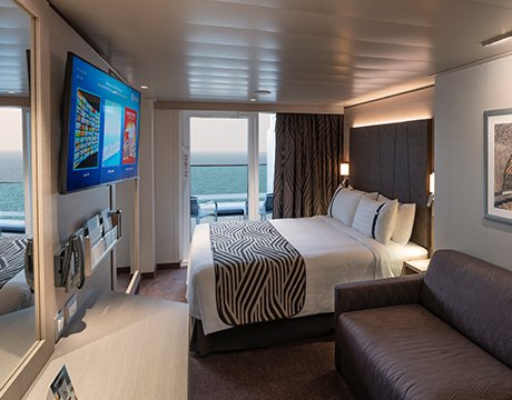 MSC WORLD EUROPA Junior Suite Aurea MSC WORLD EUROPA Junior Suite Aurea