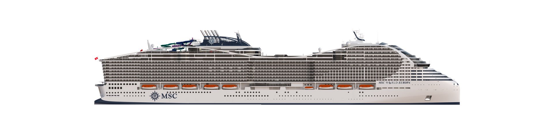 MSC World Europa | MSC Cruises MSC World Europa | MSC Cruises