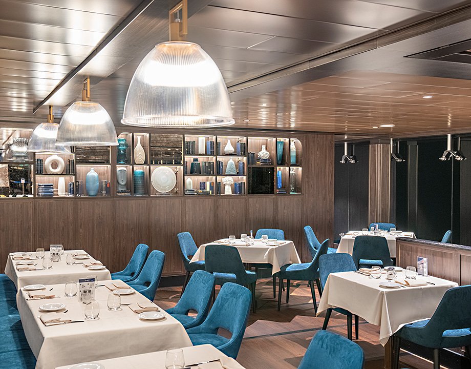 Le Brasserie, MSC World Europa | MSC Cruises Le Brasserie, MSC World Europa | MSC Cruises