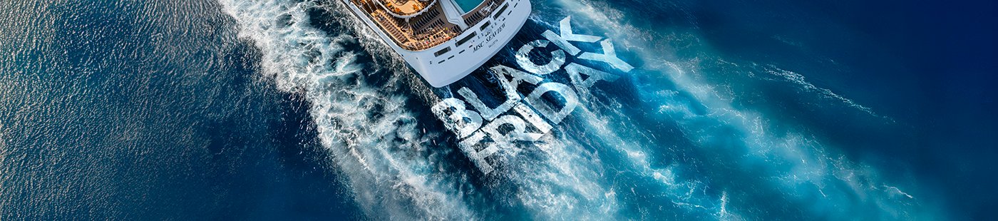Black Friday deals 2025 | MSC Cruises Black Friday deals 2025 | MSC Cruises