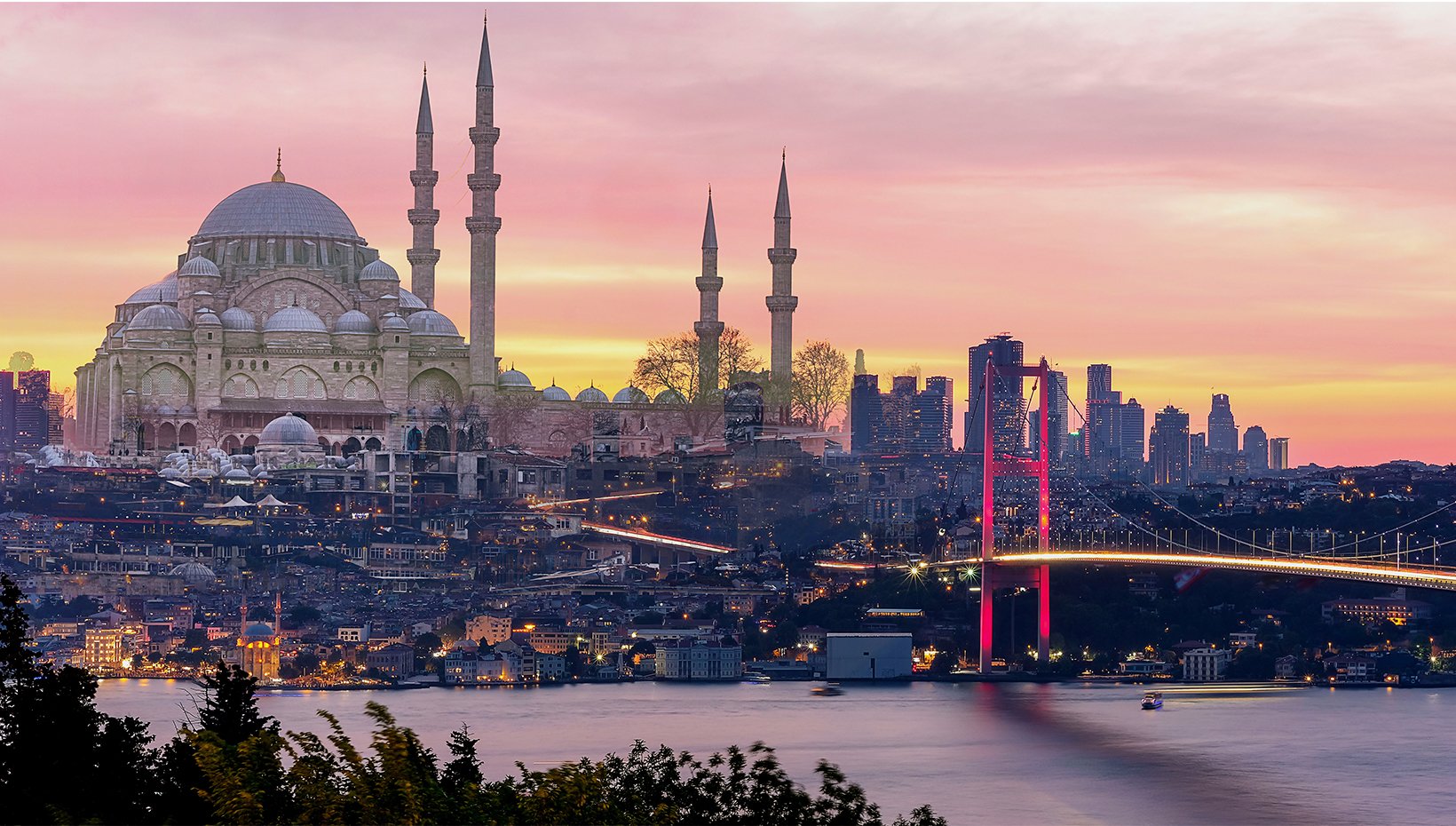 Stay and Cruise Istanbul, Turkey | MSC Cruises Stay and Cruise Istanbul, Turkey | MSC Cruises