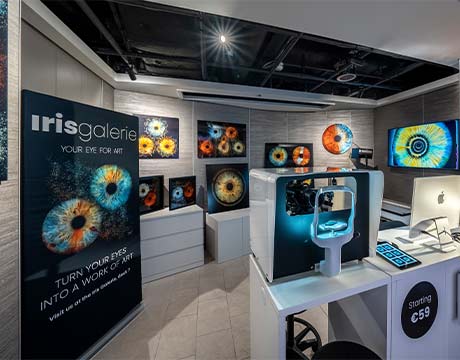 On board entertainemnet Iris Galley | MSC Cruises On board entertainemnet Iris Galley | MSC Cruises