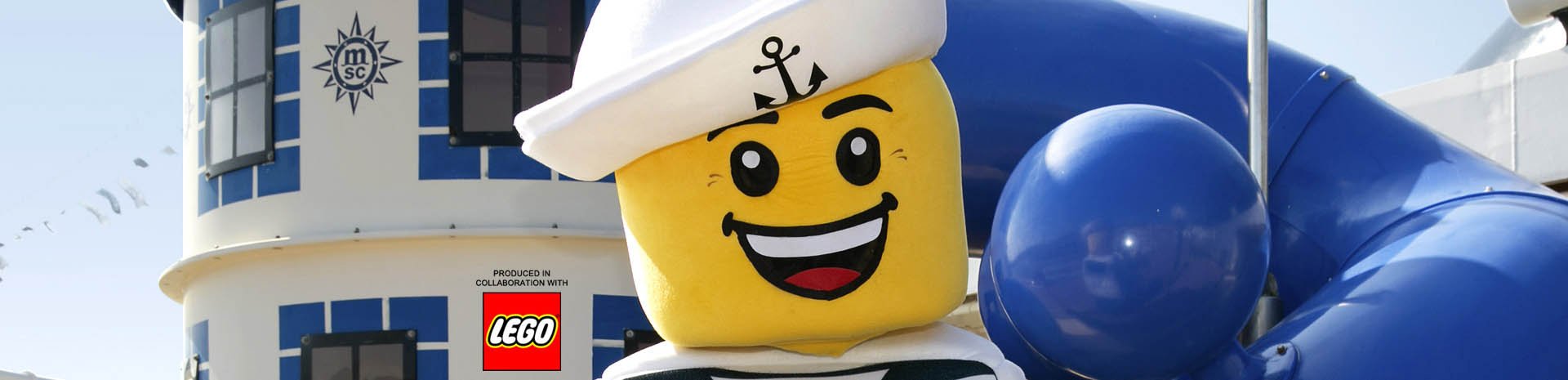 Partnership, Babies' Play Areas | MSC Cruises and LEGO Partnership, Babies' Play Areas | MSC Cruises and LEGO