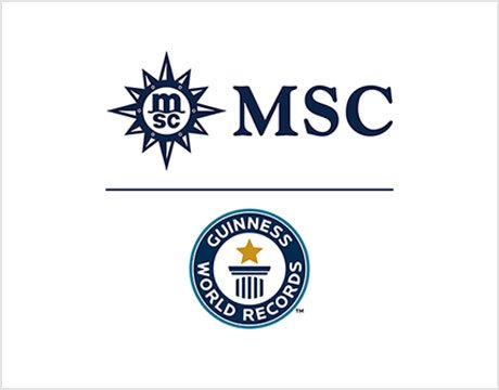 MSC Cruises & Guinness World Records partnership | MSC Cruises MSC Cruises & Guinness World Records partnership | MSC Cruises