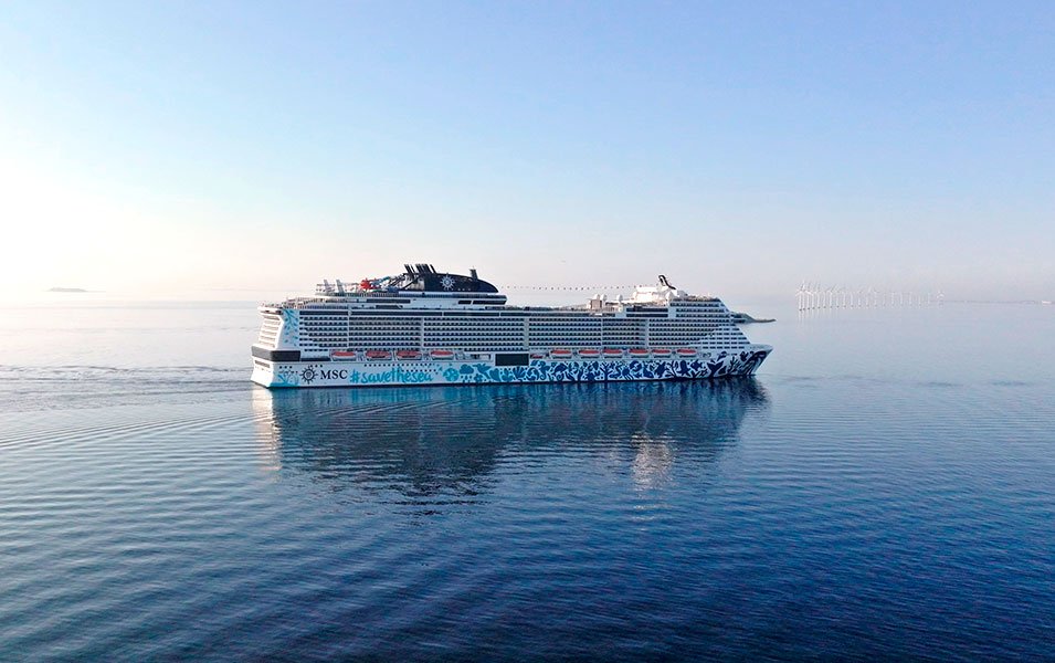 MSC Euribia | MSC Cruises MSC Euribia | MSC Cruises