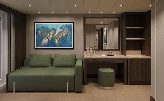 MSC Yacht Club Two-Room Grand Suite, MSC Poesia | MSC Cruises MSC Yacht Club Two-Room Grand Suite, MSC Poesia | MSC Cruises