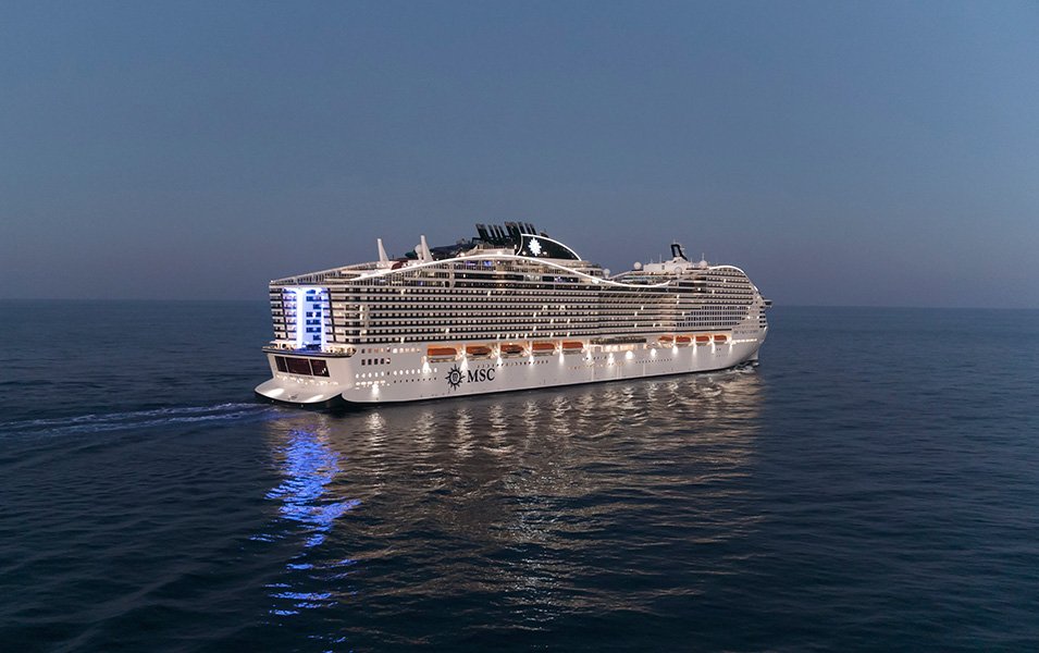 MSC World Europa | MSC Cruises MSC World Europa | MSC Cruises