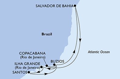 UWG1 map